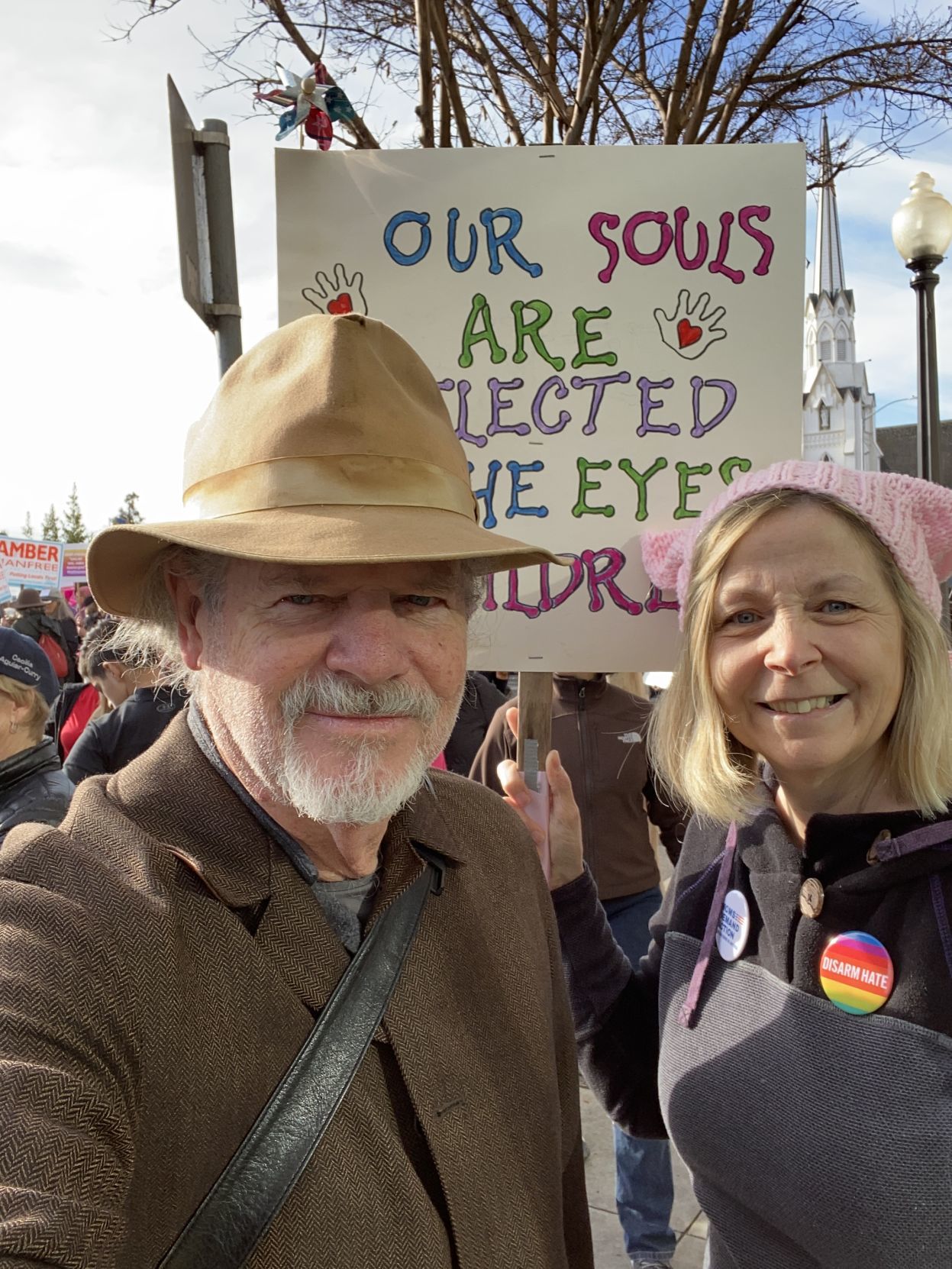 Women's March Napa Valley 2020